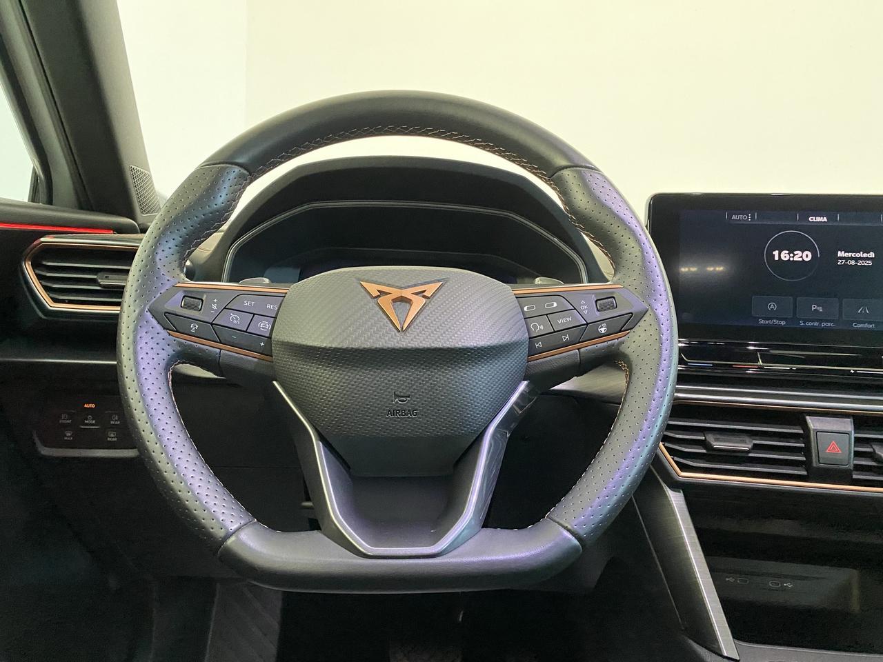 Cupra Formentor 2.0 tdi 150cv 4drive