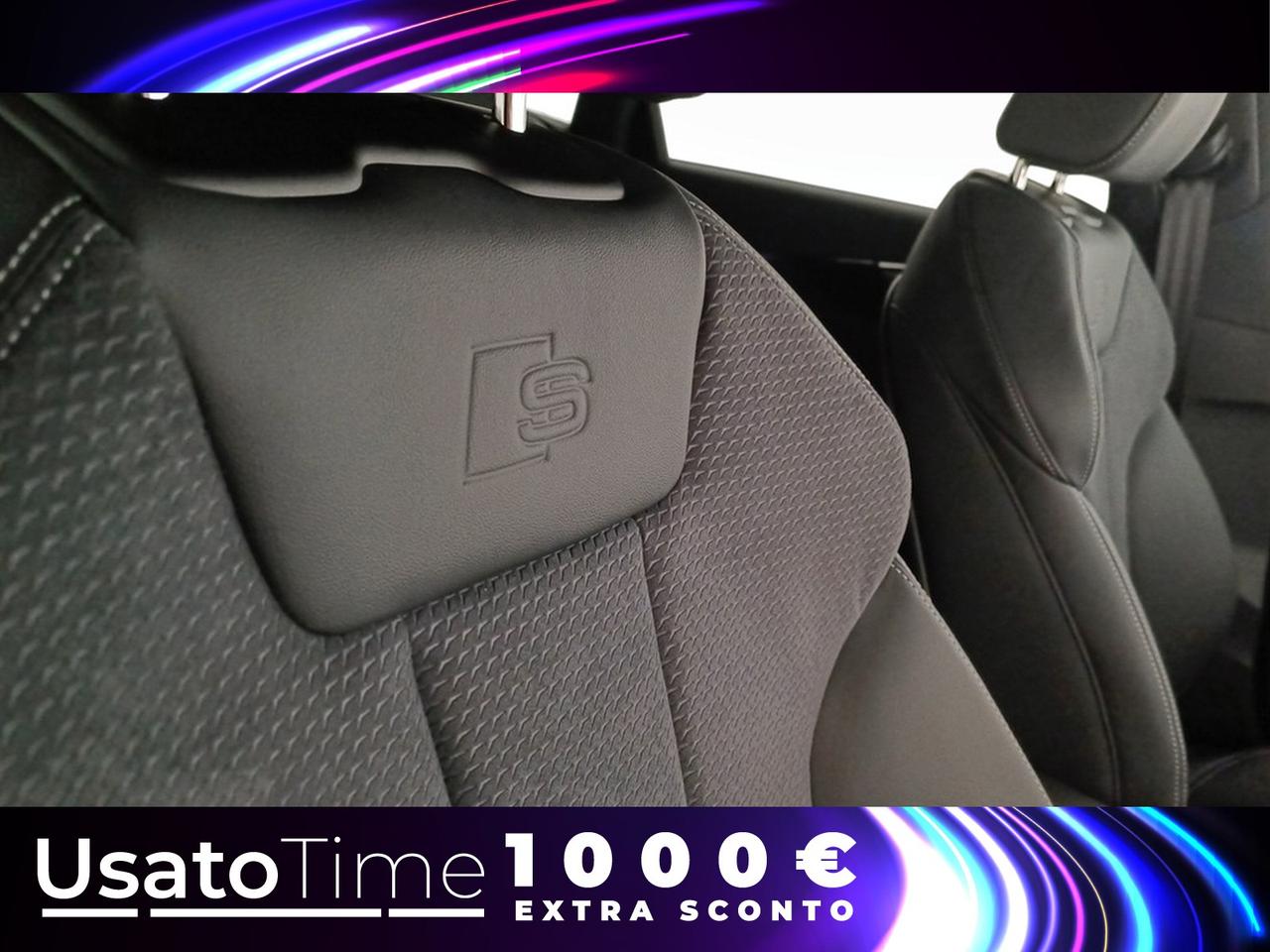 Audi A4 avant 40 2.0 tdi mhev 204cv s line edition s tronic