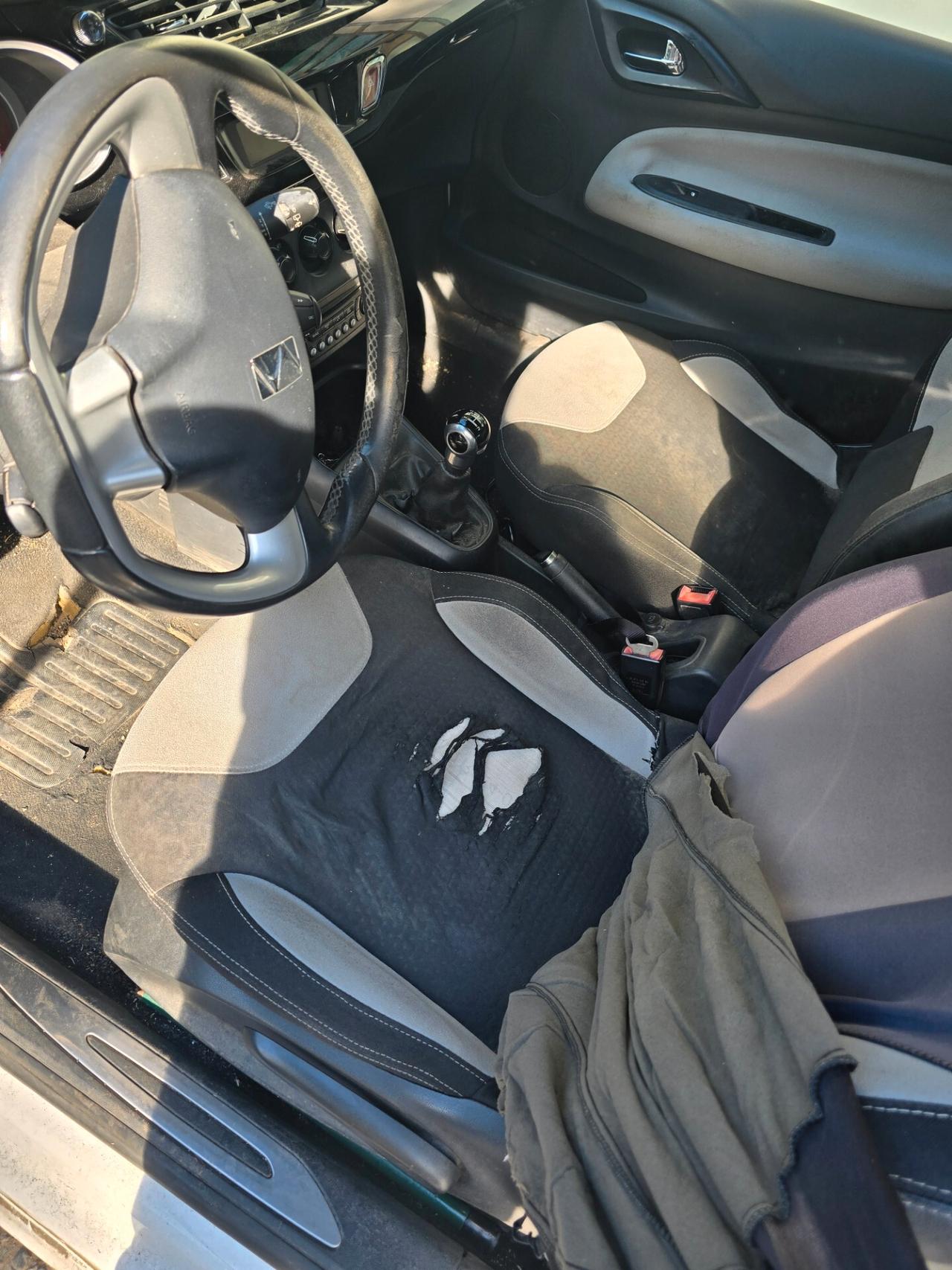 Ds3 NEOPATENTATI