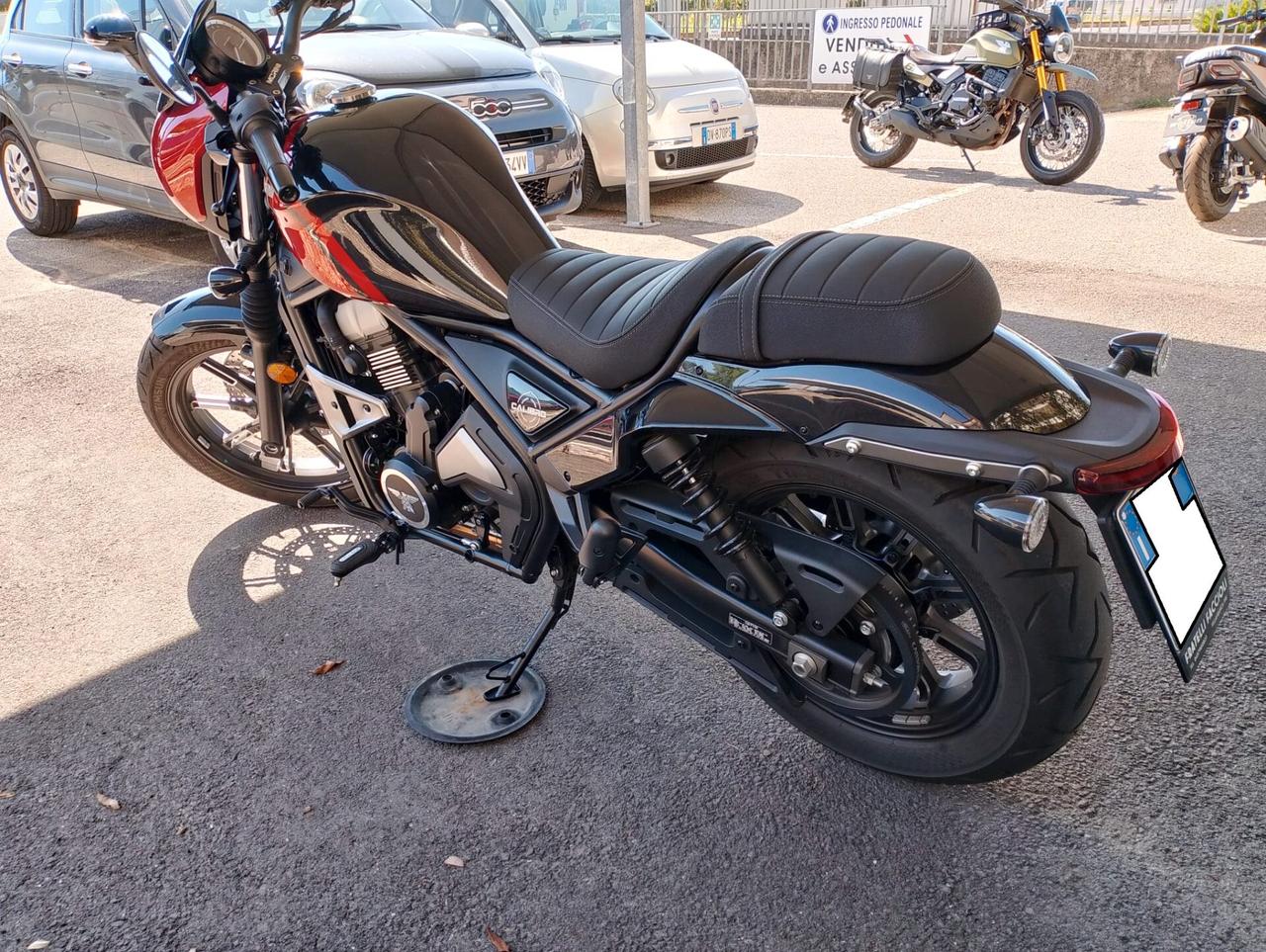 Moto Morini Calibro