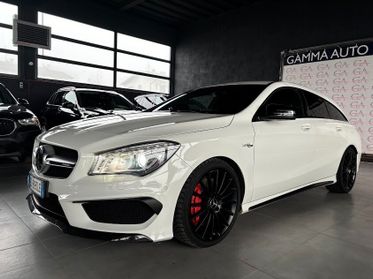 Mercedes-benz CLA 45 AMG 4Matic shoting brake