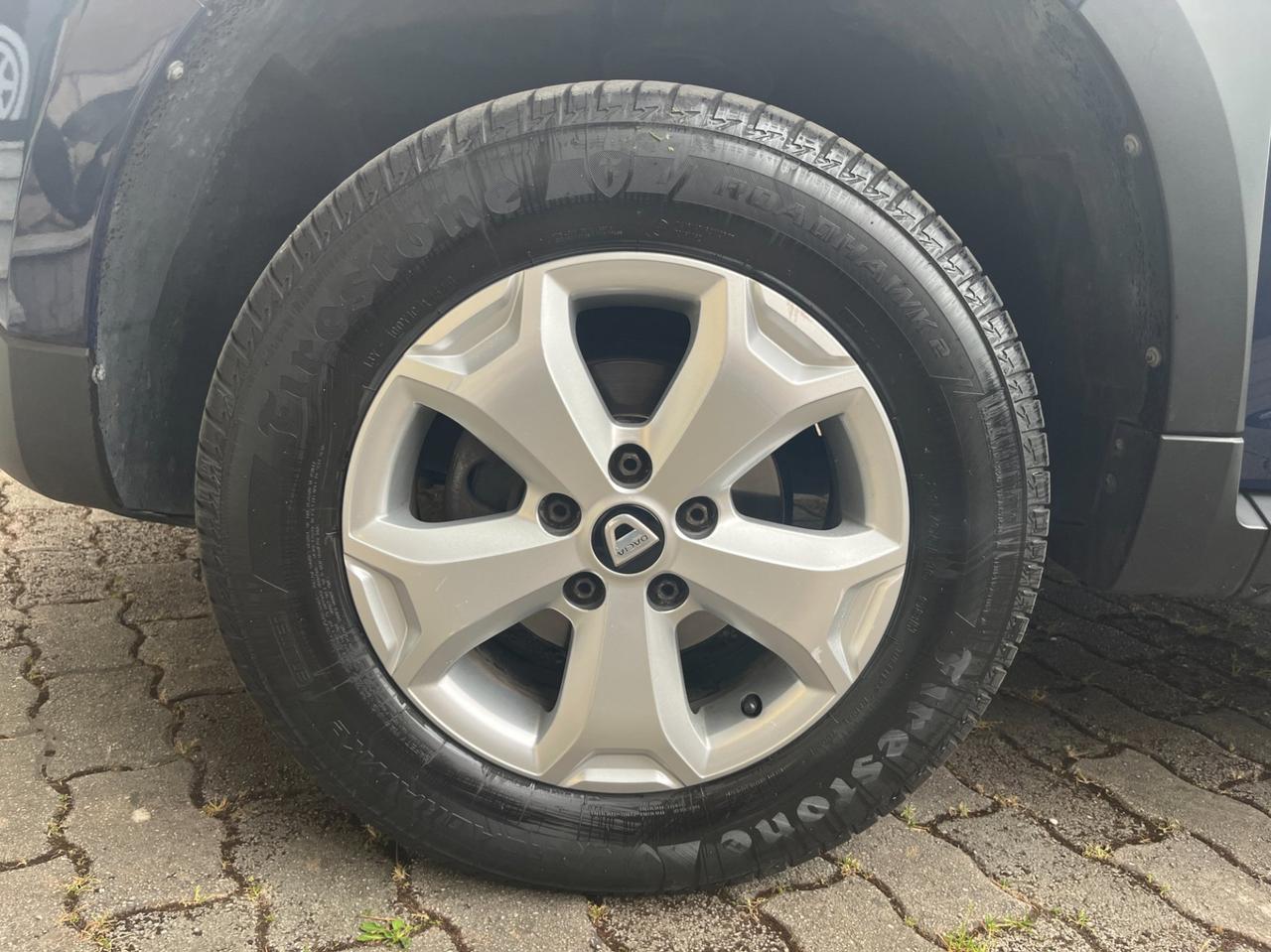 Dacia Duster 1.6 sce Essential Gpl 4x2 s&s 115cv