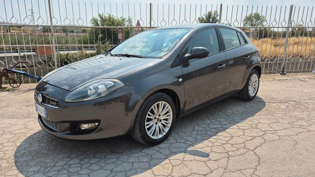 Fiat Bravo 1.6 MJT 120 CV DPF Dynamic