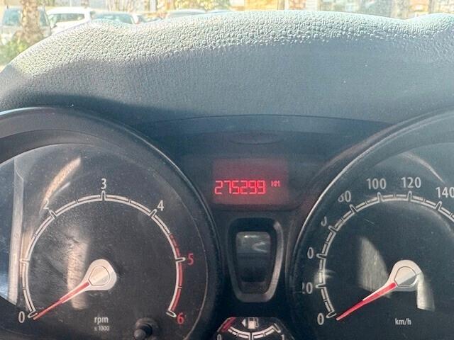 Ford Fiesta 1.4 TDCi 5p.