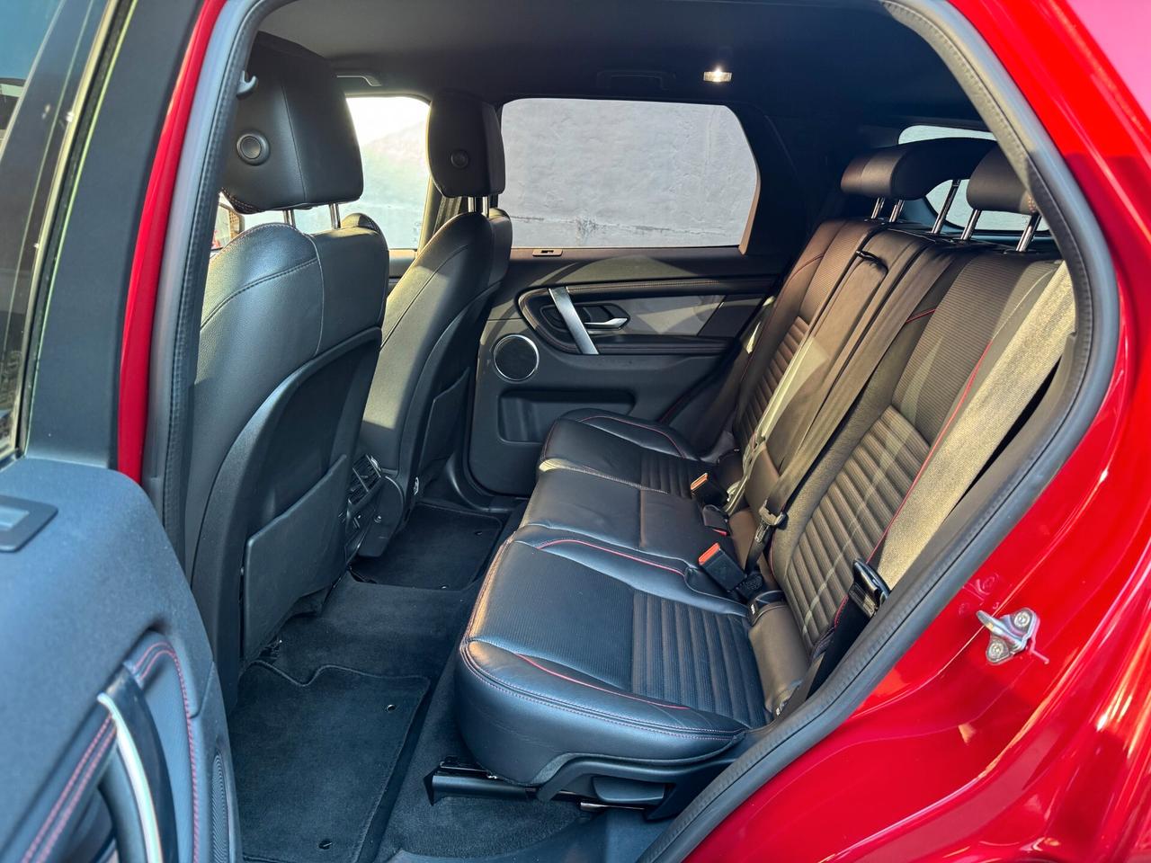 Land Rover Discovery Sport I 2020 2.0d i4 mhev R-Dynamic S awd 150cv auto