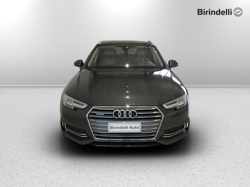 AUDI A4 5ª serie - A4 Avant 2.0 TDI 190 CV quattro S tronic Sport
