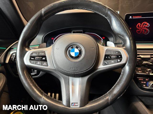 BMW 520 d 48V xDrive Touring Msport