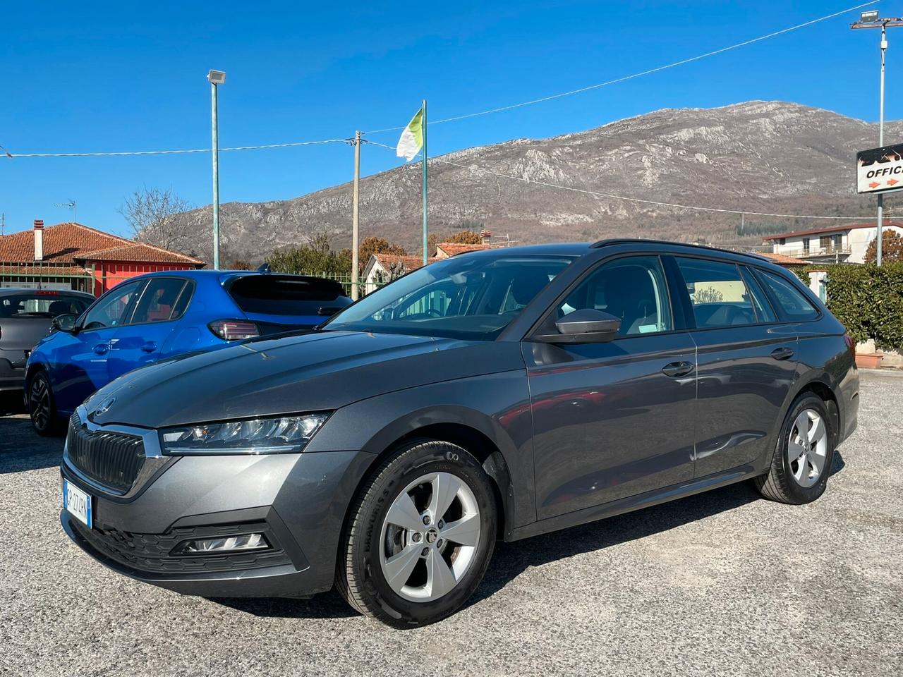 Skoda Octavia 2.0 TDI 115cv EVO SCR DSG Wagon Executive