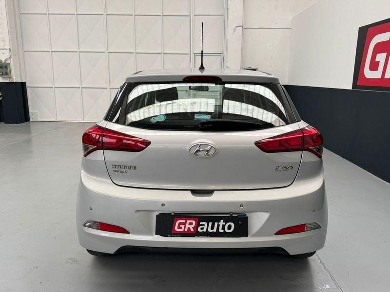Hyundai i20 i20 1.1 CRDi 12V 5 porte Classic
