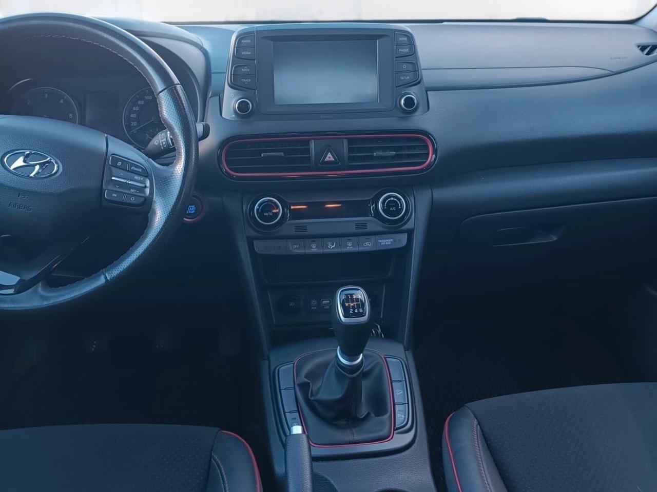 Hyundai Kona 1.6 CRDI 115 CV XAdvanced