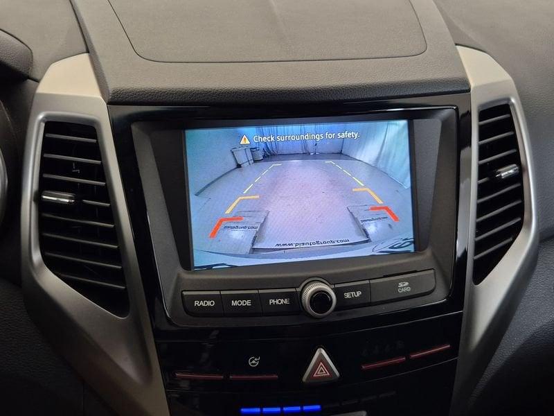 Ssangyong Tivoli Benzina 1.6 Dream Gpl 2wd
