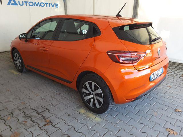RENAULT Clio 0.9 TCe 100cv GPL 5 porte Life *solo 28.300 Km*
