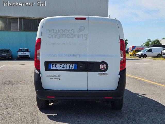 FIAT Doblo DOBLÒ 1.3 MJT 95CV SX E6 - FK741YA