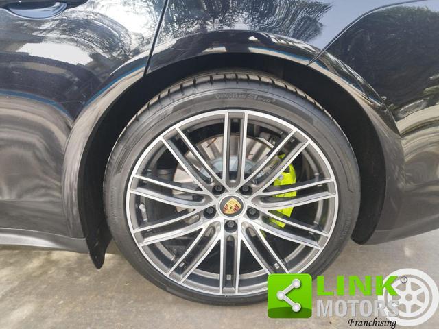 PORSCHE Panamera 2.9 4E-Hybrid Platinum Edition