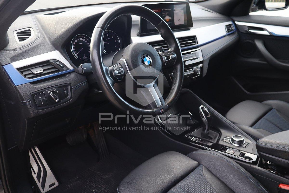 BMW X2 sDrive18d Msport