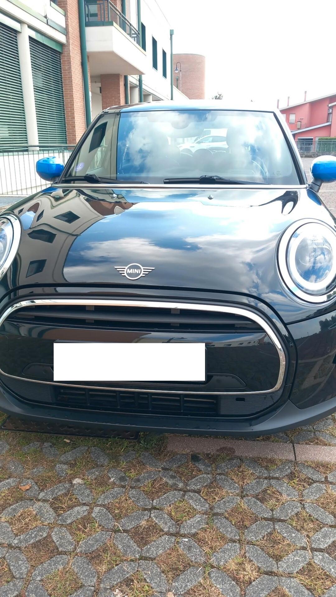 Mini One LED SHZ PDC NAVI