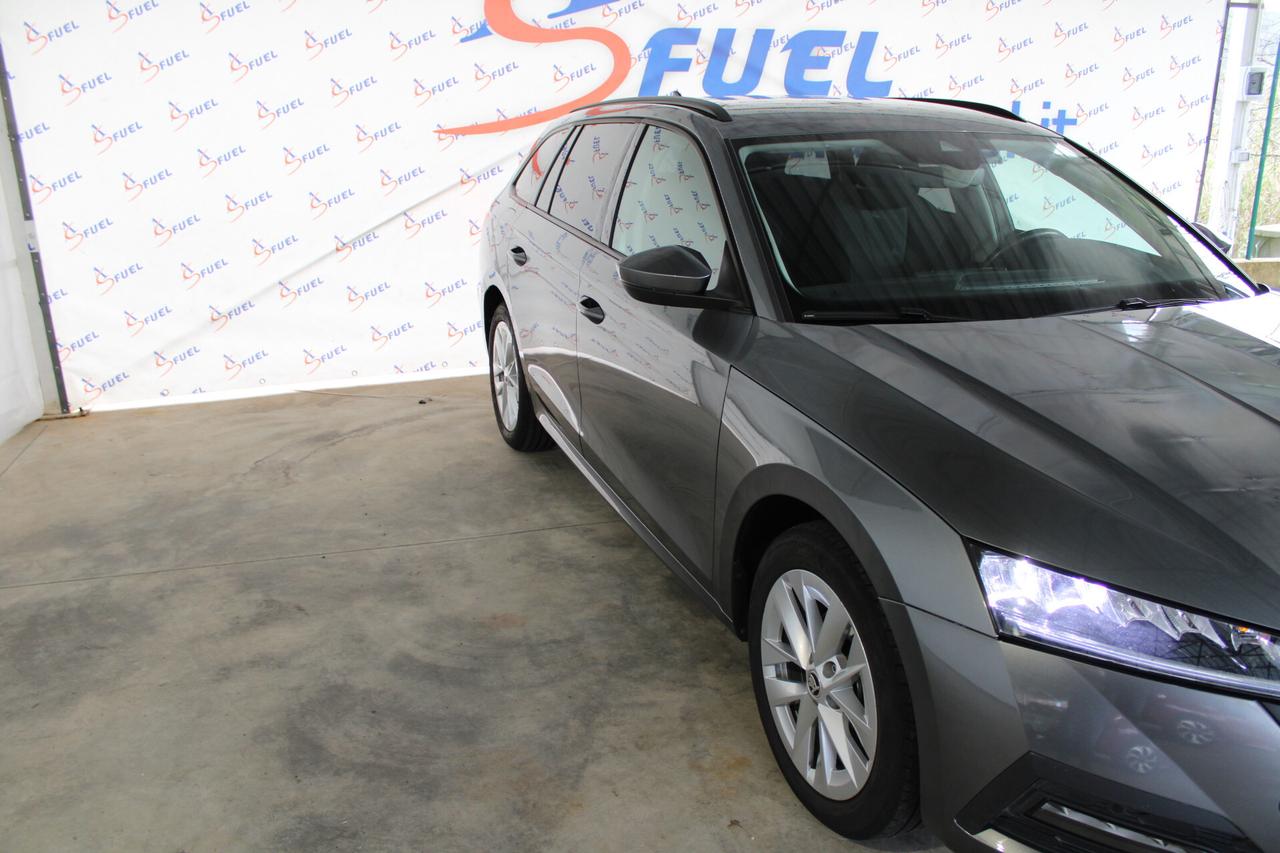 Skoda Octavia 2.0 TDI EVO SCR Wagon Executive