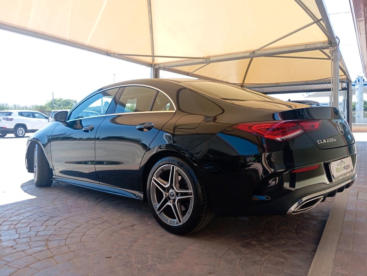 Mercedes-benz CLA 220 d Automatic Premium
