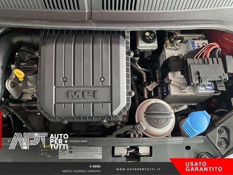 Volkswagen up! up! 1.0 Cross up! 75cv 5p E6