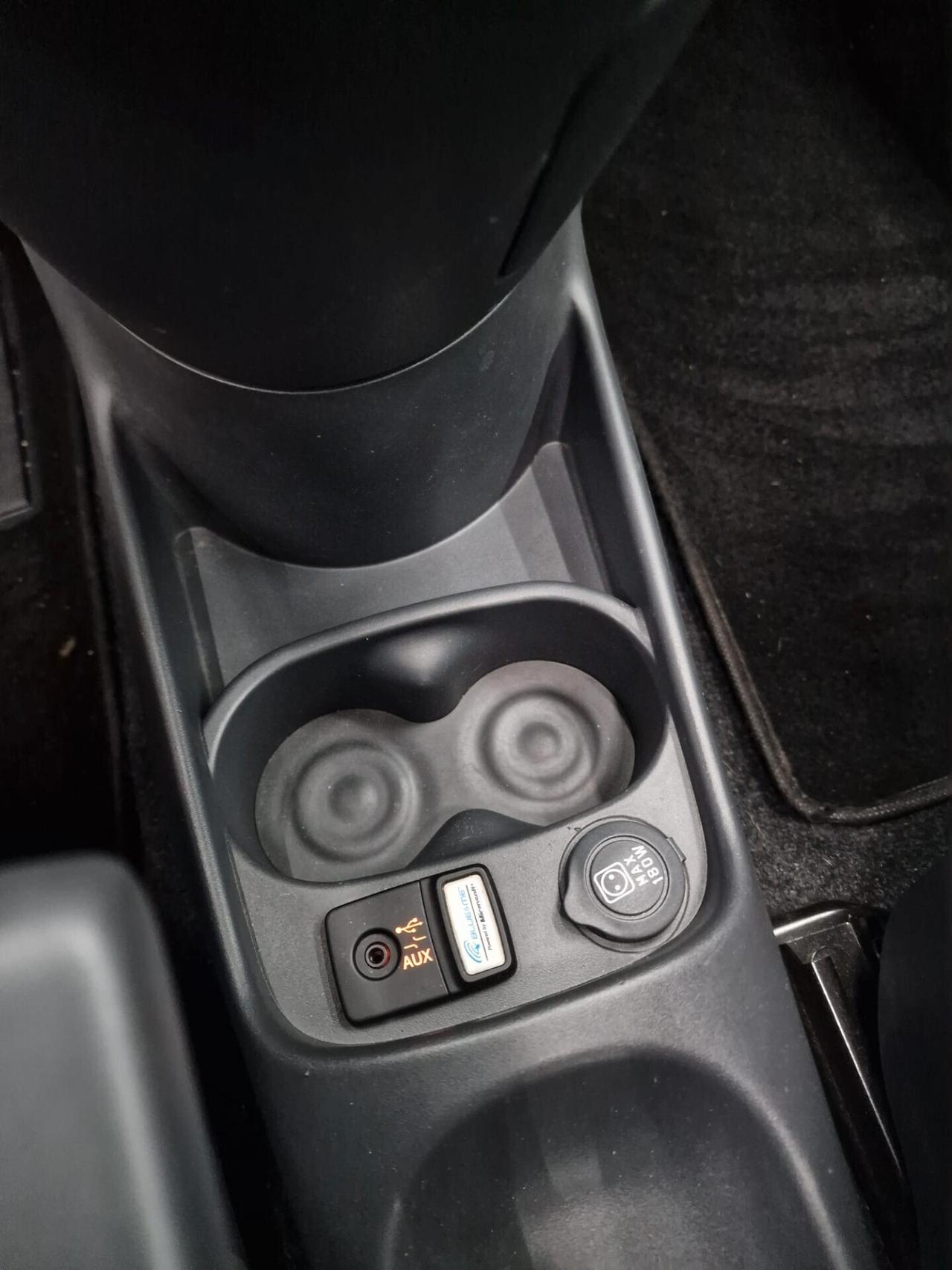 Fiat 500 0.9 TwinAir Turbo 85cv Tetto Apribile