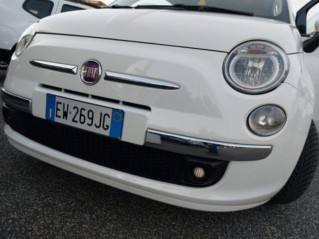 FIAT 500 1.2 EasyPower Lounge Gpl nuovo scadenza 2034