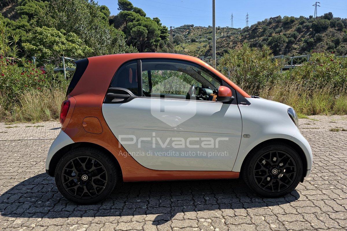 SMART fortwo 70 1.0 Sport edition 1