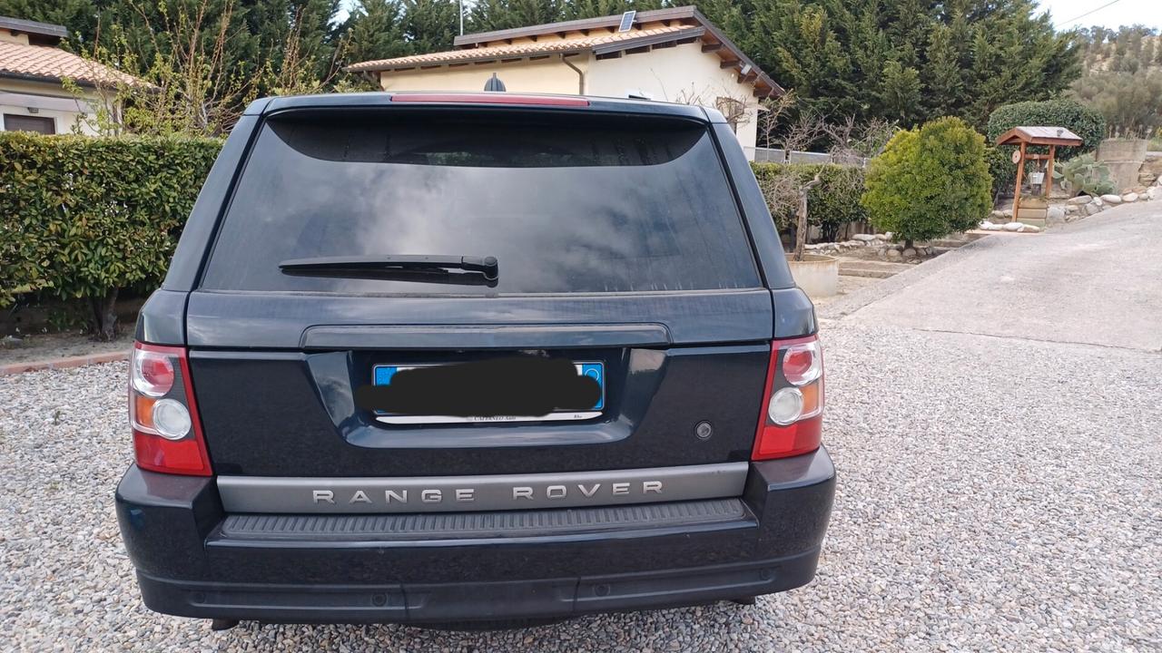 Land Rover Range Rover Sport Range Rover Sport 3.6 TDV8 HSE