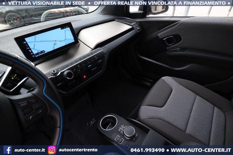 BMW i3 s 120 Ah REX Heat Pump
