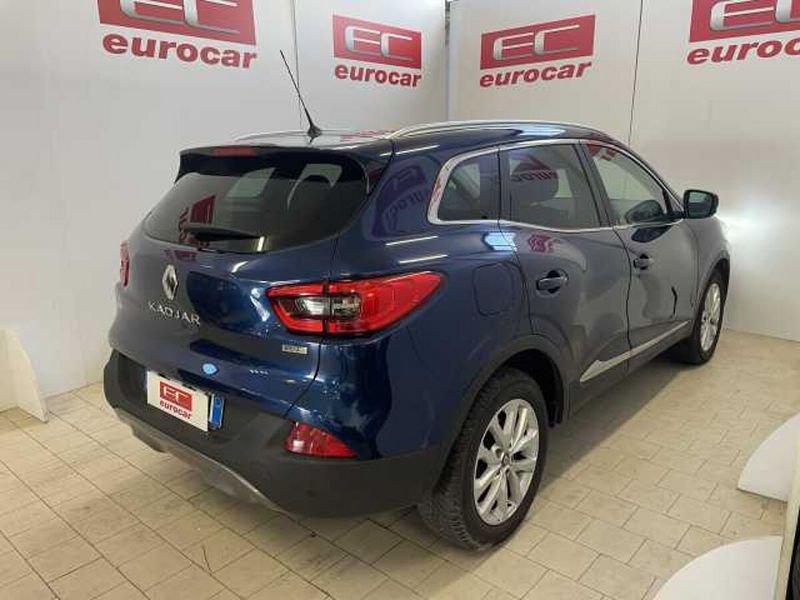 Renault Kadjar dCi 8V 110CV EDC Energy Intens