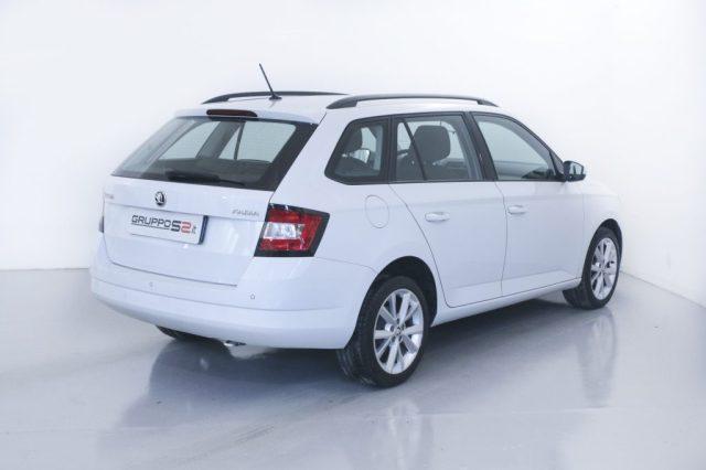 SKODA Fabia 1.4 TDI 75 CV Wagon Design Edition NEOPATENTATI