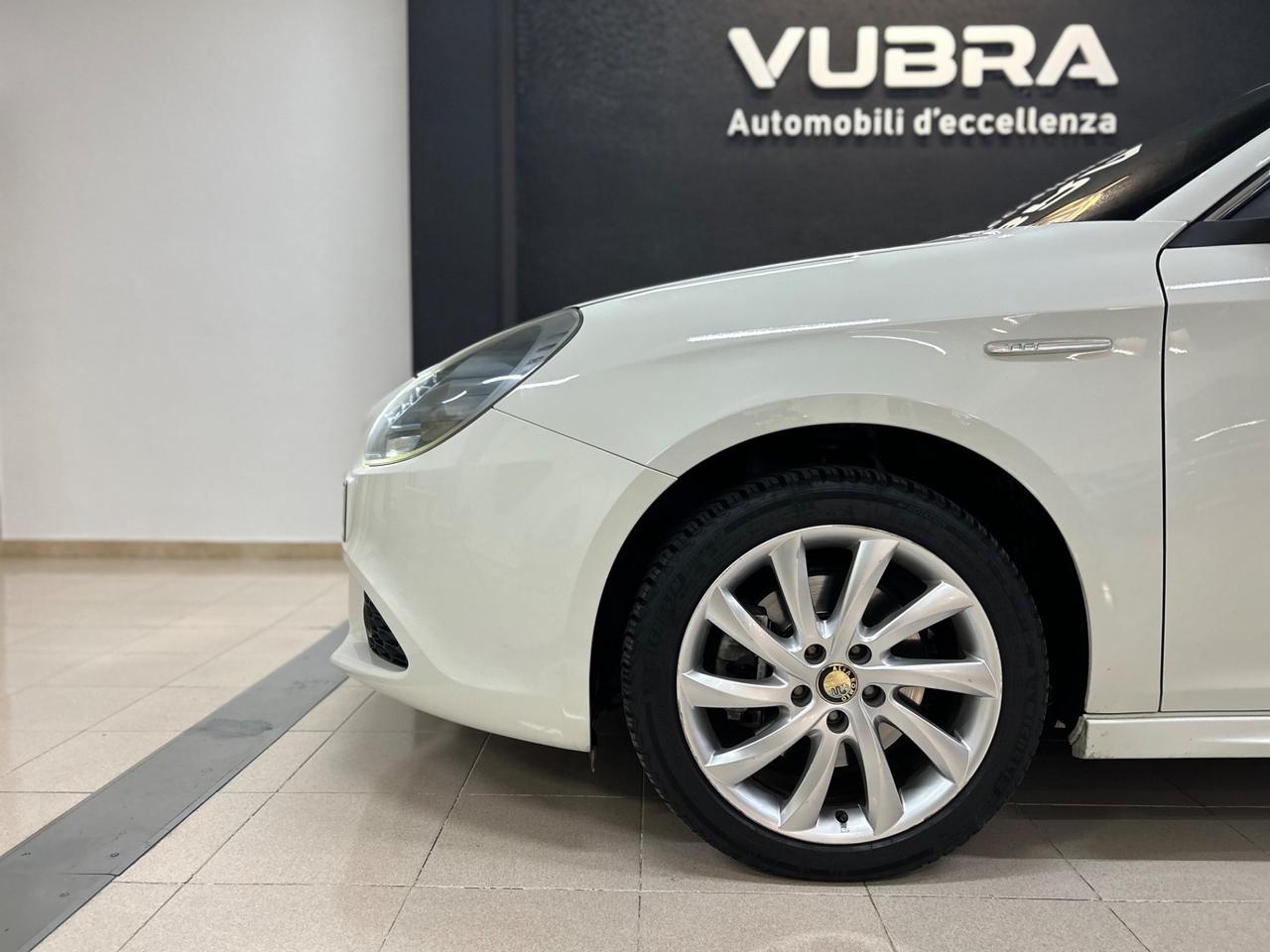 Alfa Romeo Giulietta 2.0 JTDm-2 140 CV Distinctive