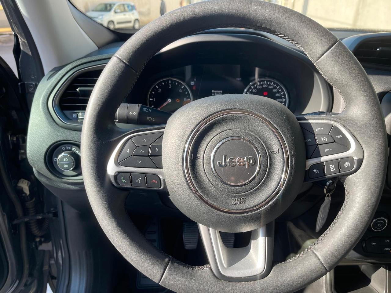 Jeep Renegade 1.6 Mjt 130 CV Limited