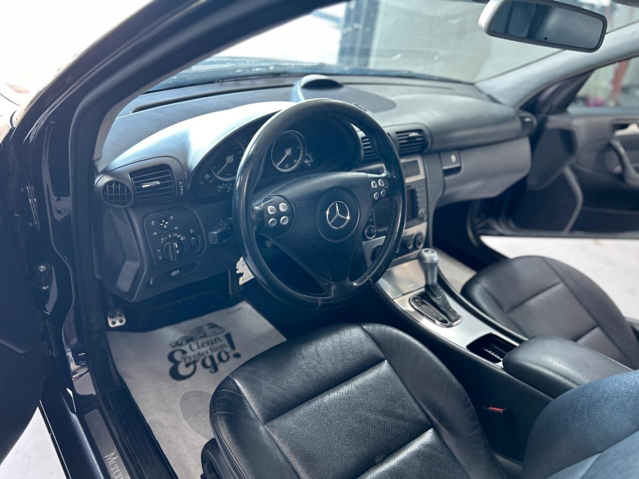 Mercedes-benz C 200 C 200 CDI cat S.W. Classic