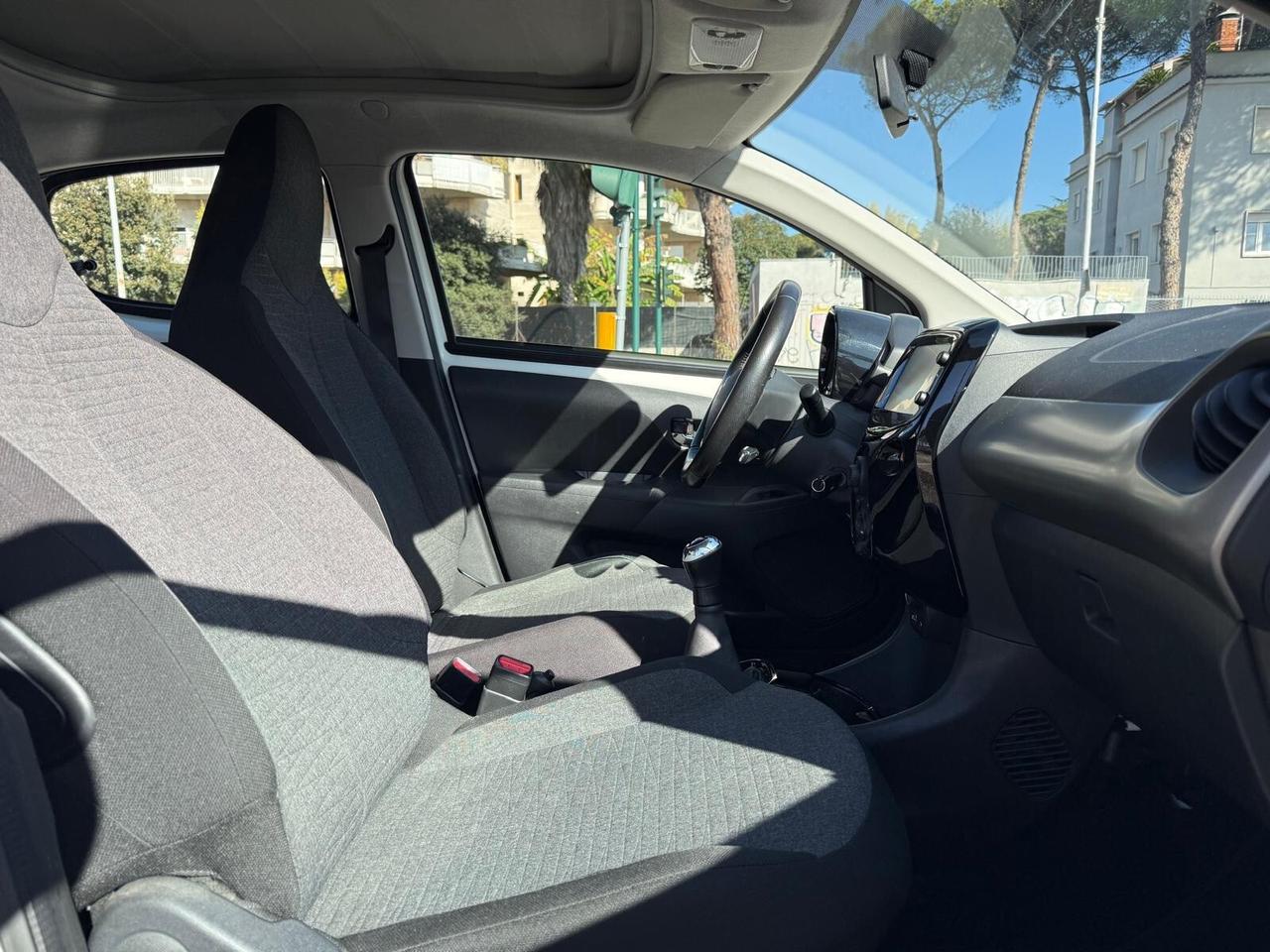 Citroen C1 Airscape VTi 68 S&S 5 porte Shine