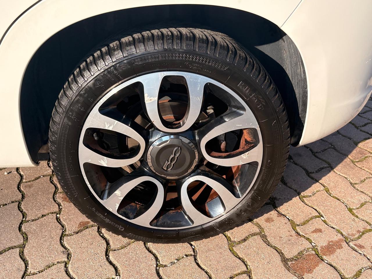 Fiat 500L 1.3 Multijet 85 CV Lounge