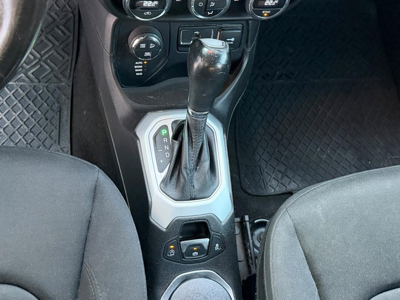 Jeep Renegade 2.0 Mjt 140CV 4WD Automatica Limited
