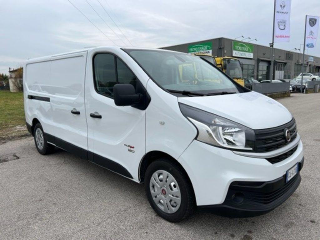 Fiat Talento 1.6 MJT 120CV PL-TN +IVA