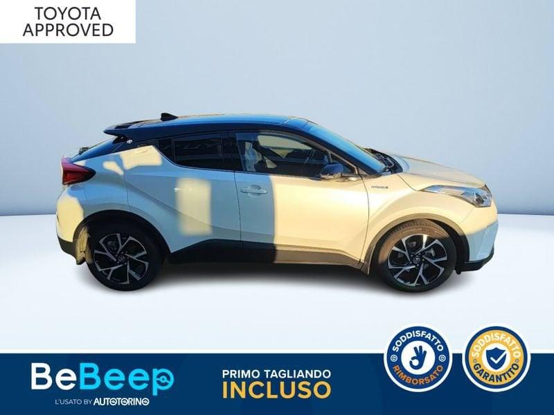Toyota C-HR 1.8H STYLE 2WD E-CVT
