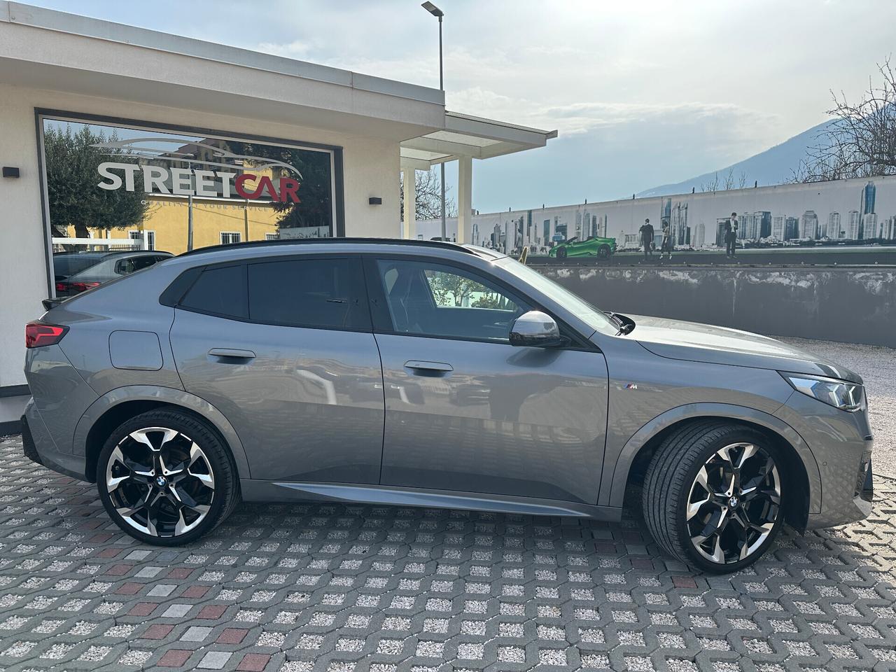 Bmw X2 M sDrive D Msport