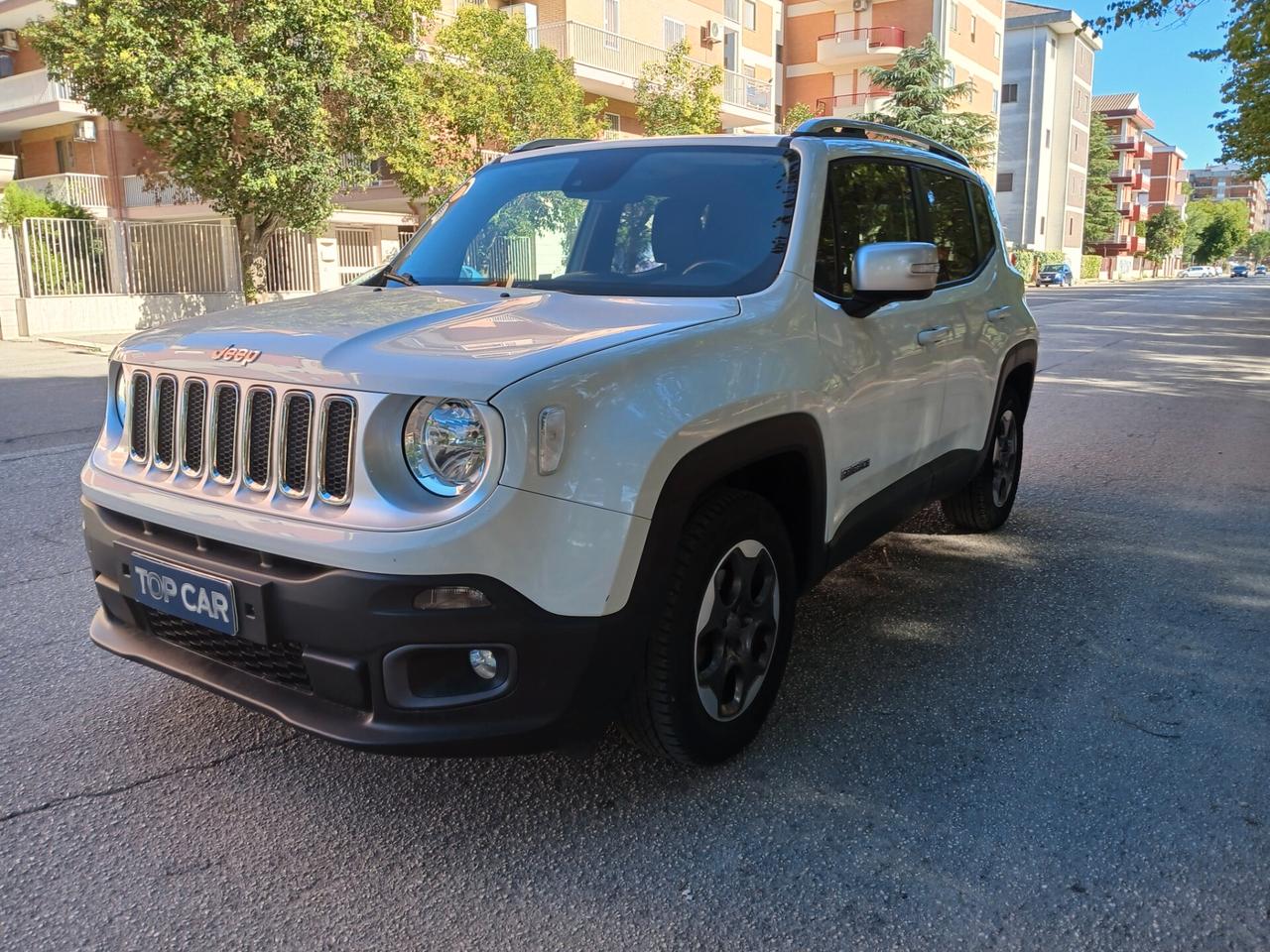 Jeep Renegade 1.6 Mjt 120 CV Limited