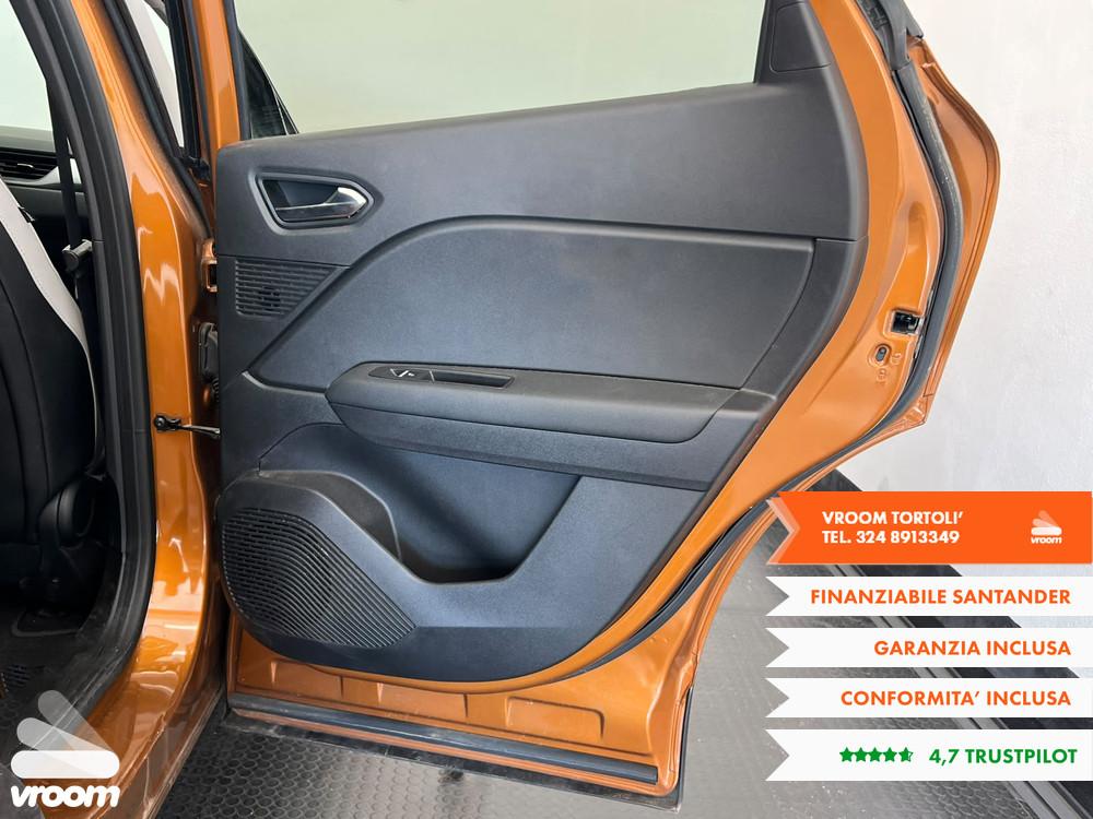 RENAULT Captur 2ª serie Captur Full Hybrid E-T...