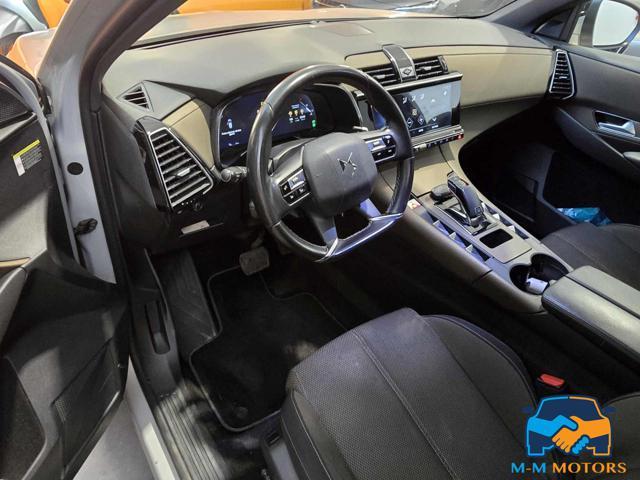 DS AUTOMOBILES DS 7 Crossback BlueHDi 130 aut. Performance Line