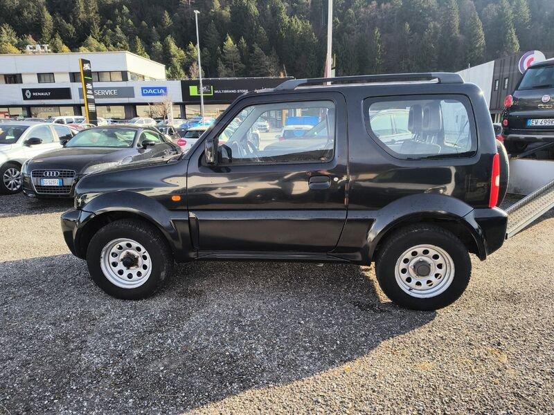 Suzuki Jimny Jimny 1.3i 16V cat 4WD JLX