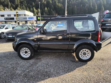 Suzuki Jimny Jimny 1.3i 16V cat 4WD JLX