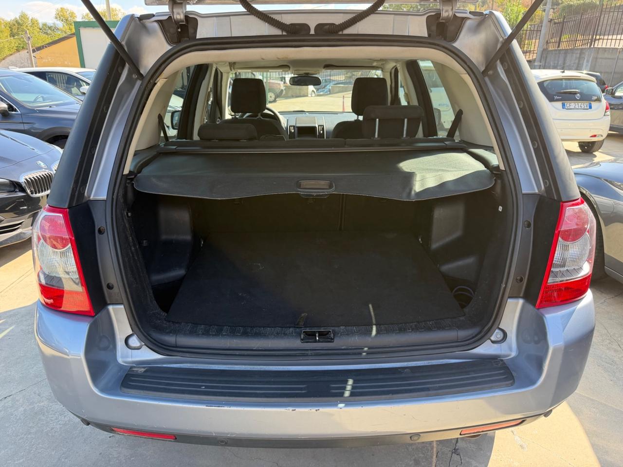 Land Rover Freelander II 2.0 Td4 160cv SW 5porte/142.000KM