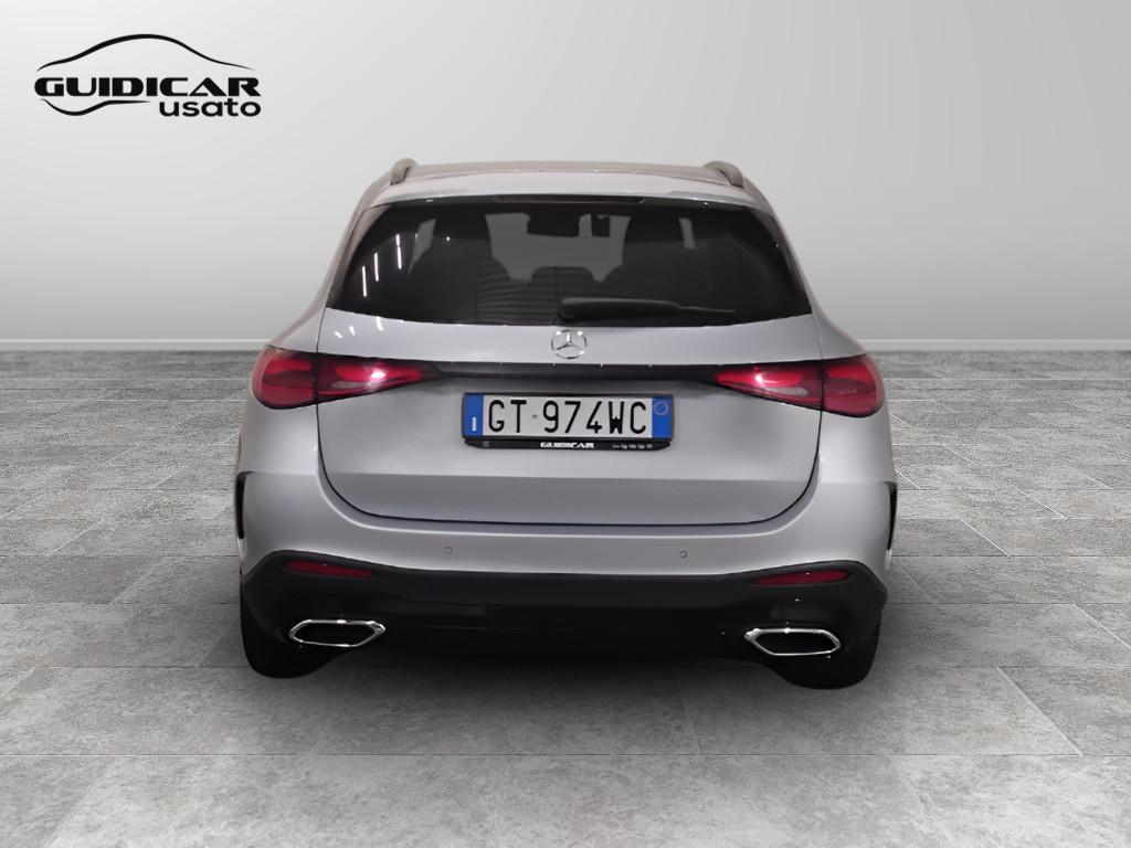 Mercedes-Benz GLC - X254 - GLC 300 de phev AMG Line Advanced 4matic auto