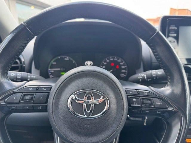 TOYOTA Yaris 1.5 Hybrid 5 porte Business MY20 FP