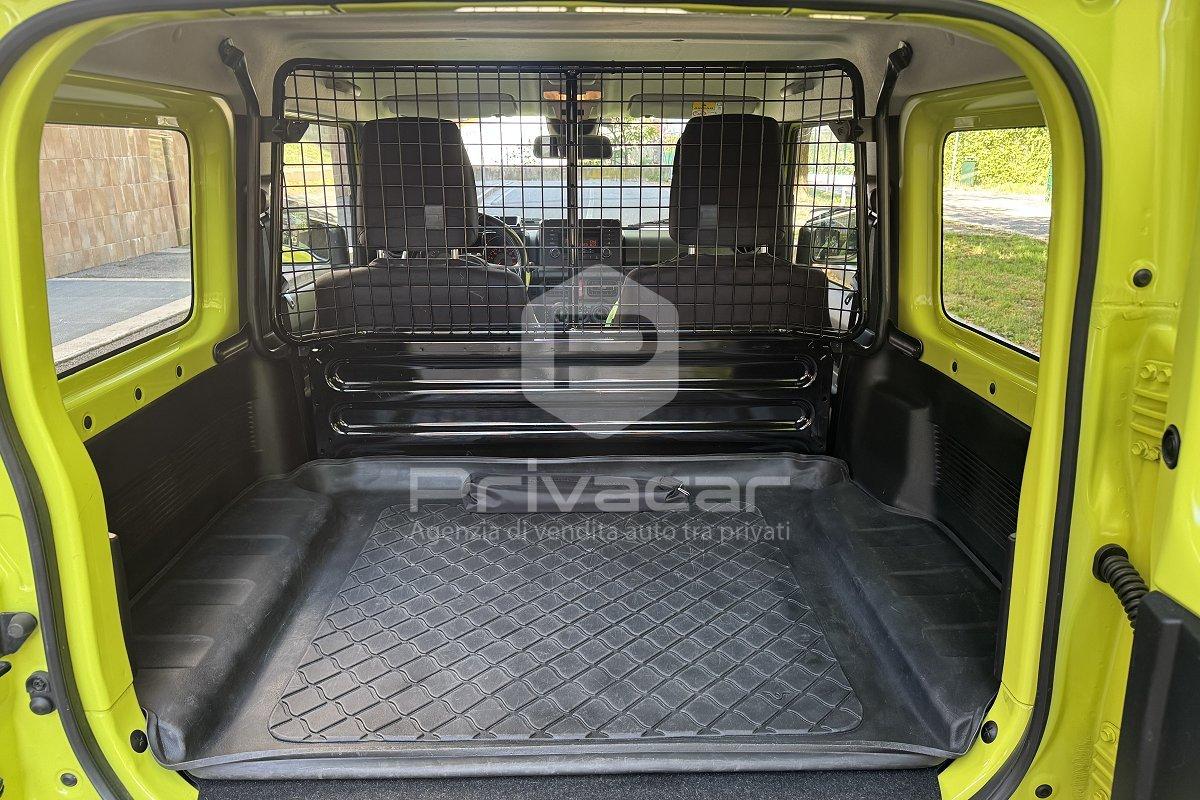 SUZUKI Jimny 1.5 5MT PRO (N1)