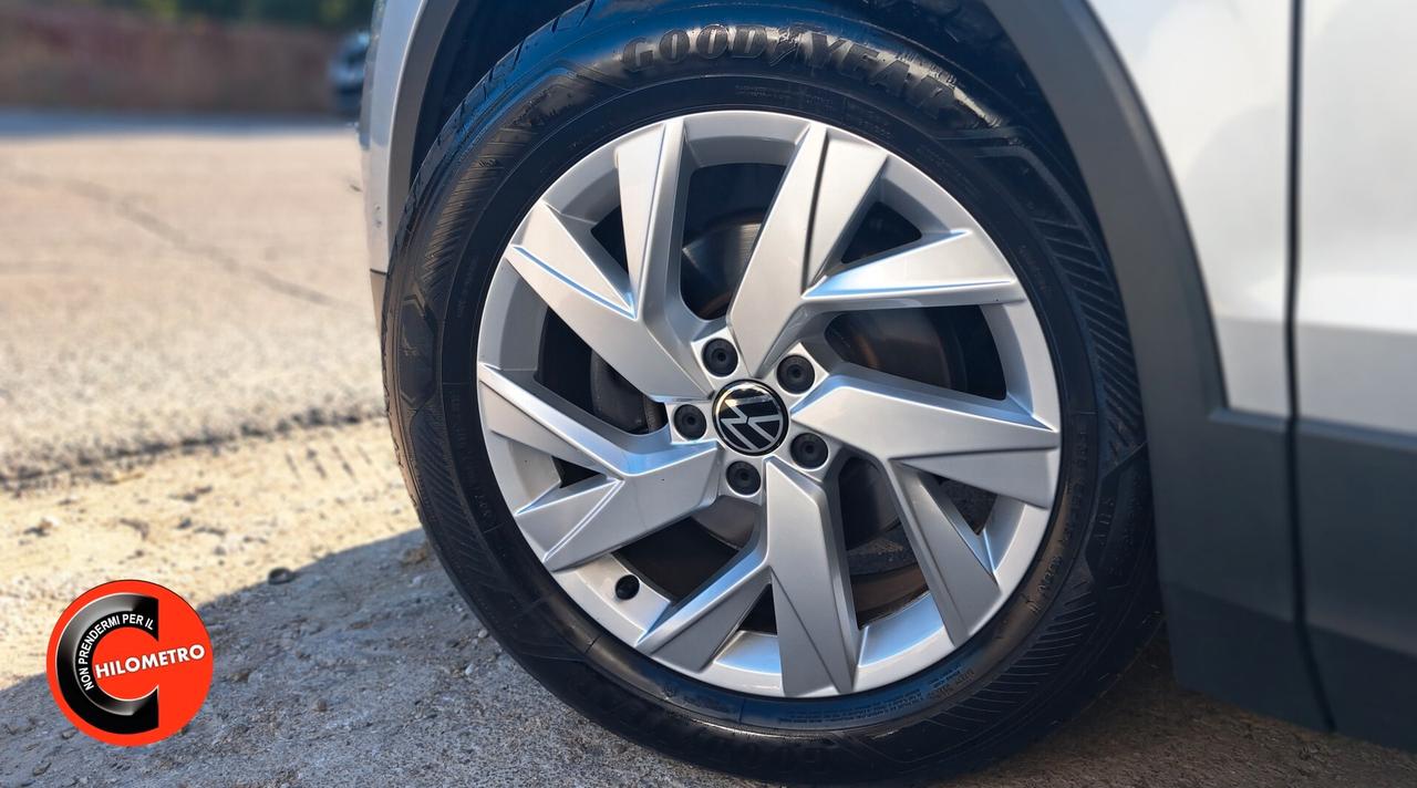 Volkswagen Tiguan 2.0 TDI 150 CV SCR DSG Elegance
