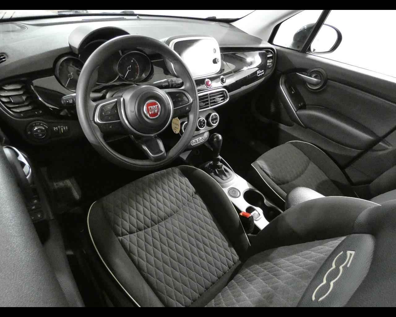 FIAT 500X - 500X 1.6 MultiJet 120 CV City Cross